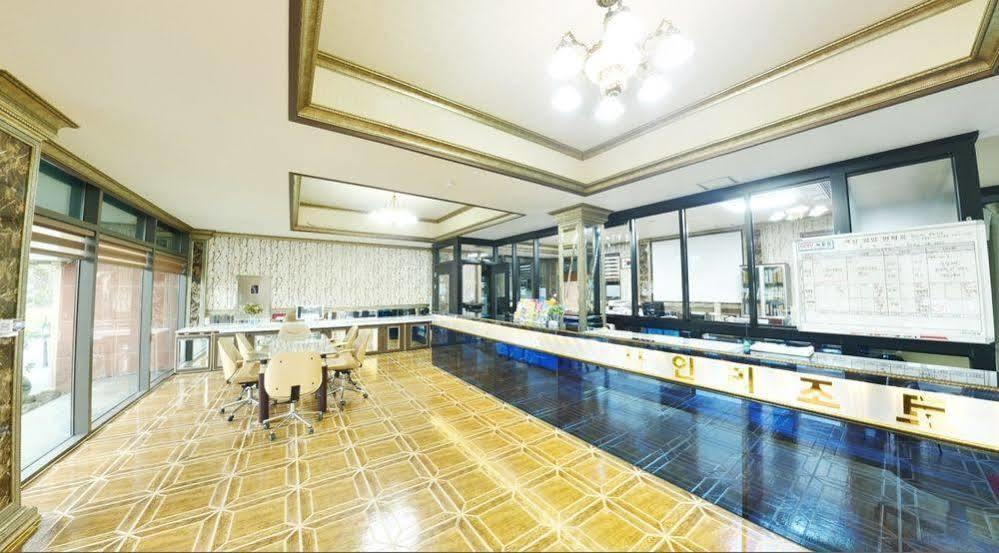제주 나인 리조트 외부 사진